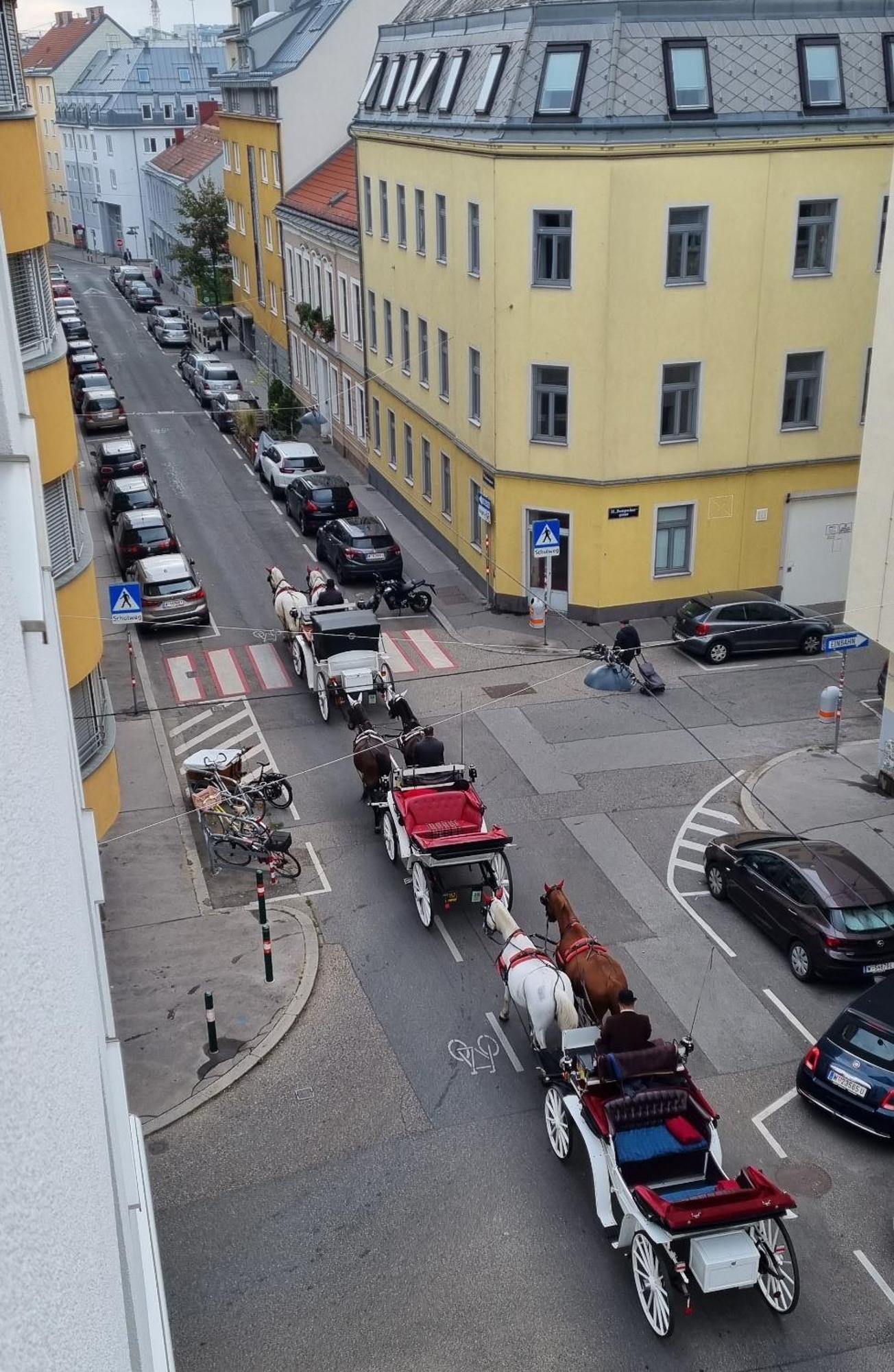 Vienna-Royal-Apartment Екстериор снимка